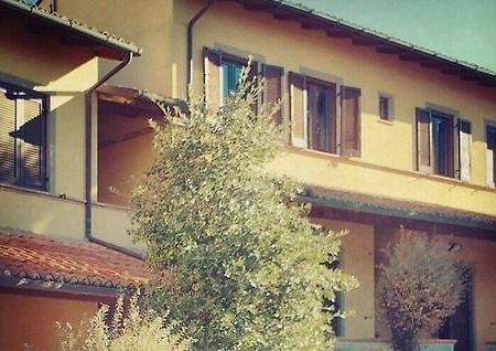 Osteria Della Posta Hotel Poggio Picenze Bagian luar foto
