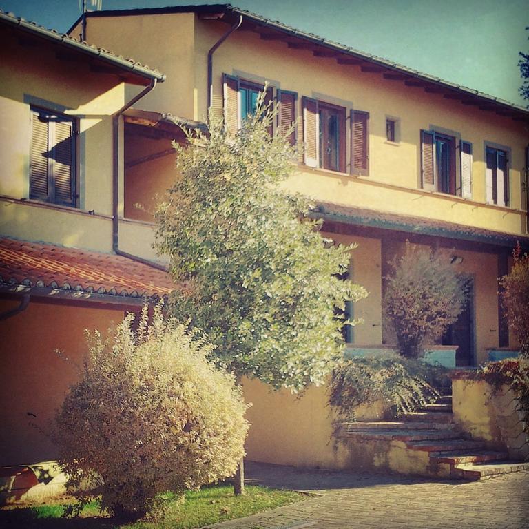 Osteria Della Posta Hotel Poggio Picenze Bagian luar foto