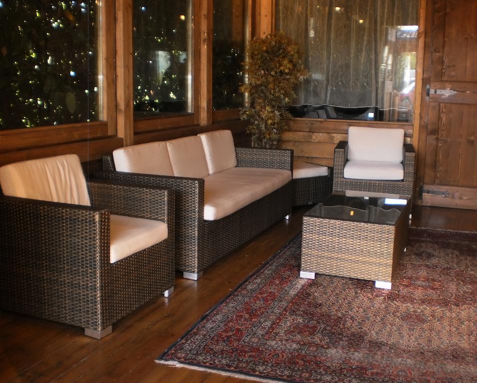 Osteria Della Posta Hotel Poggio Picenze Bagian luar foto