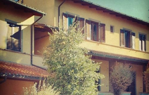 Osteria Della Posta Hotel Poggio Picenze Bagian luar foto